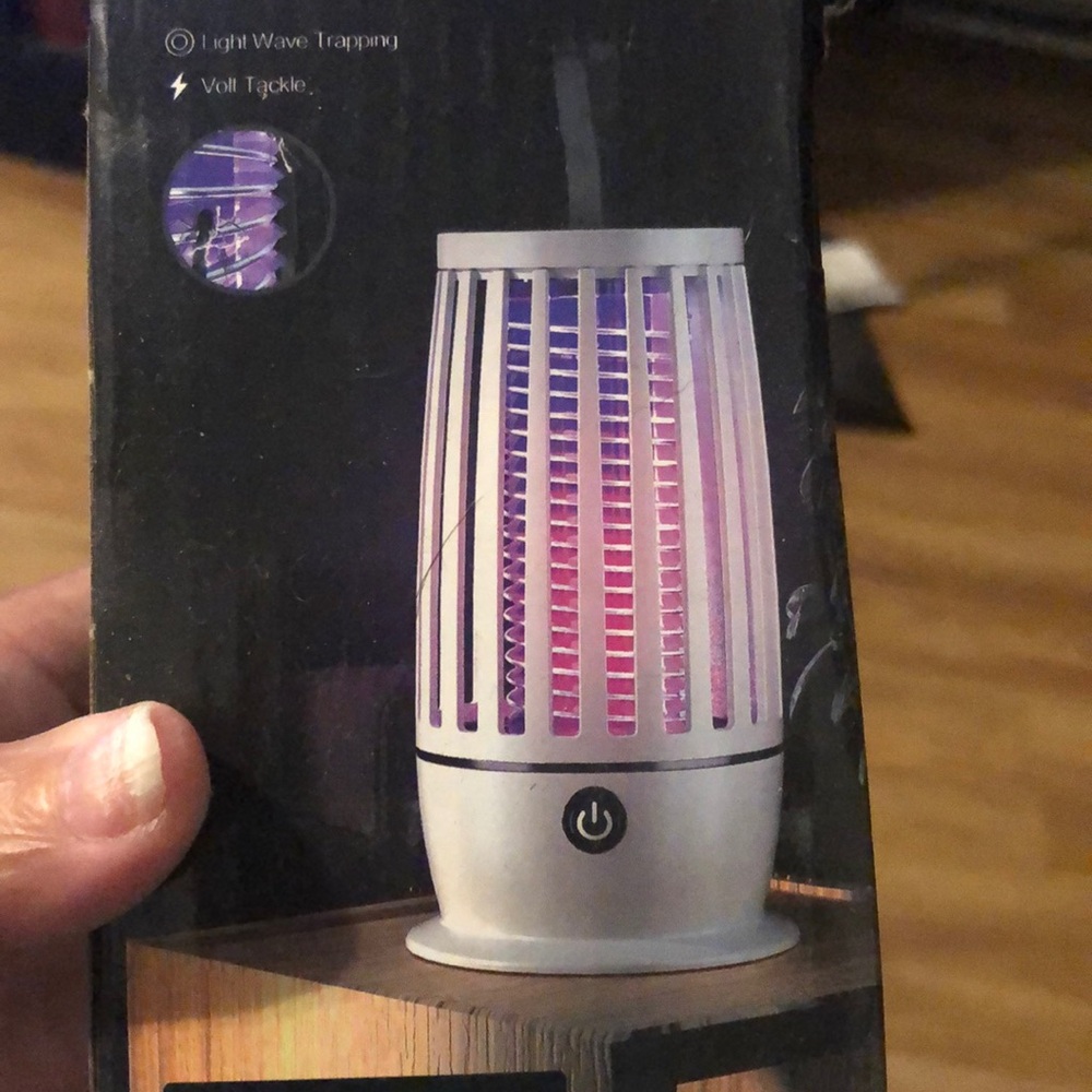 Electric Shock Mosquito lamp